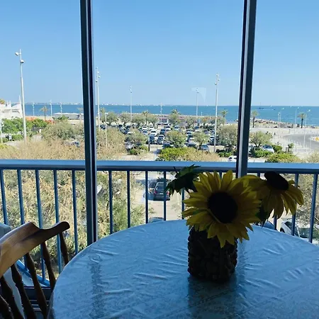 Agreable, Vue Mer, Parking - 3 Pers. - Fr-1-874-94 Apartment