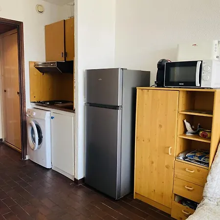 Apartment Agreable, Vue Mer, Parking - 3 Pers. - Fr-1-874-94 *