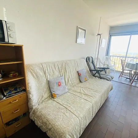 Agreable, Vue Mer, Parking - 3 Pers. - Fr-1-874-94